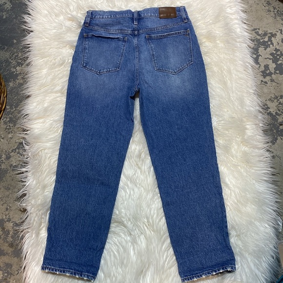Madewell Jeans Classic Straight Size 29 - Picture 2 of 7